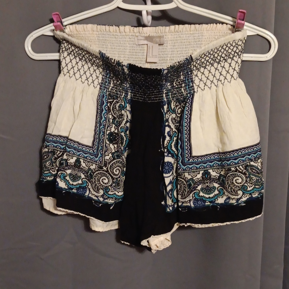 Forever 21 shorts